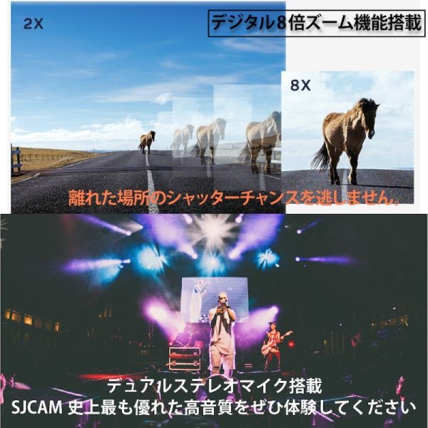 画像3: SJCAM SJ8 PRO  (3)
