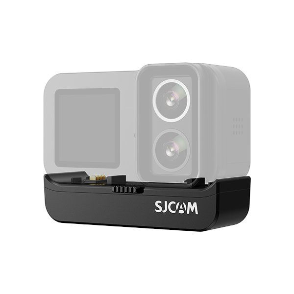 画像2: SJCAM SJ20 外付けバッテリー (2)