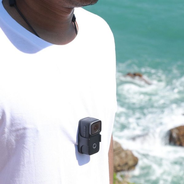 画像2: SJCAM C200 マグネティックランヤード (2)