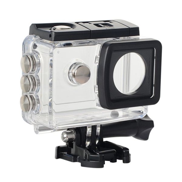 画像1: SJCAM SJ5000シリーズ防水ハウジング (1)