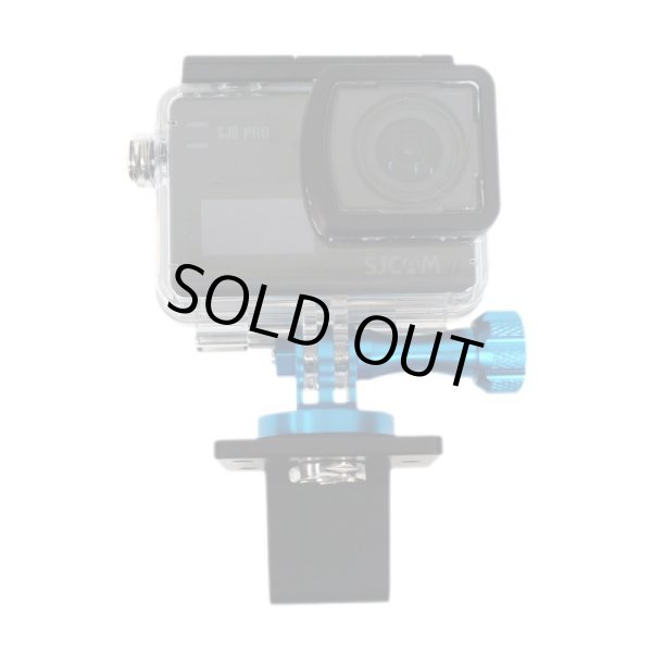 画像2: モーターサイクルブラケットマウント360° (2)