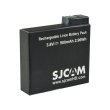 画像1: SJCAM M20バッテリー (1)