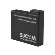 画像3: SJCAM M20バッテリー (3)