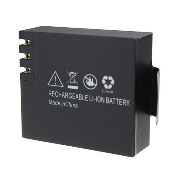 画像4: SJCAM SJ4000シリーズバッテリー (4)