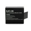 画像5: SJCAM SJ4000シリーズバッテリー (5)