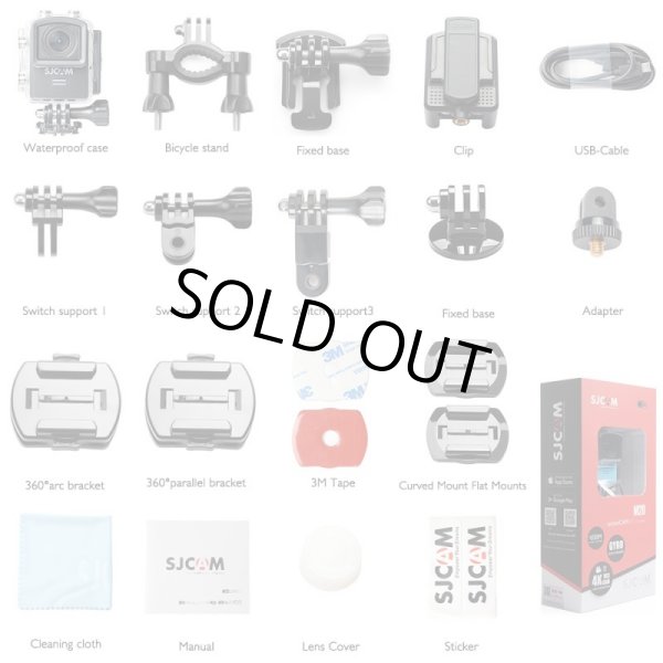 画像4: SJCAM M20 (4)